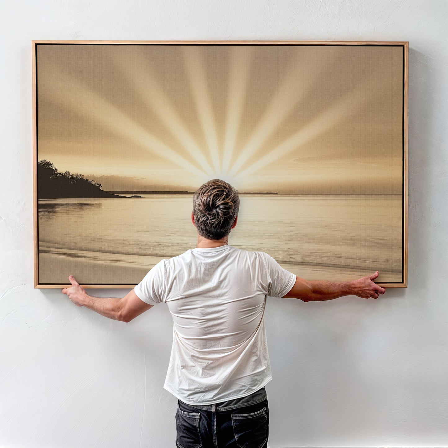 Golden Hour Art