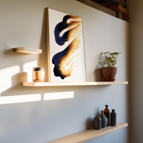 luxury spectral poster