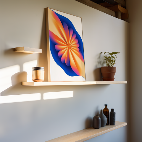 buy radient pulse art
