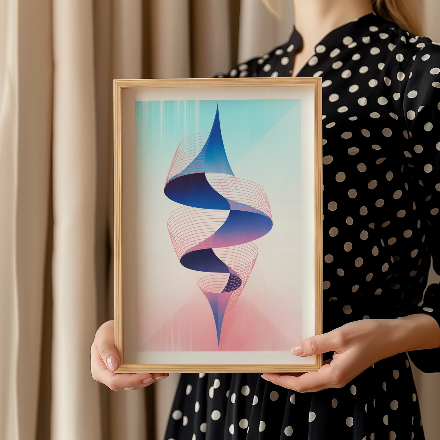 visual harmony poster