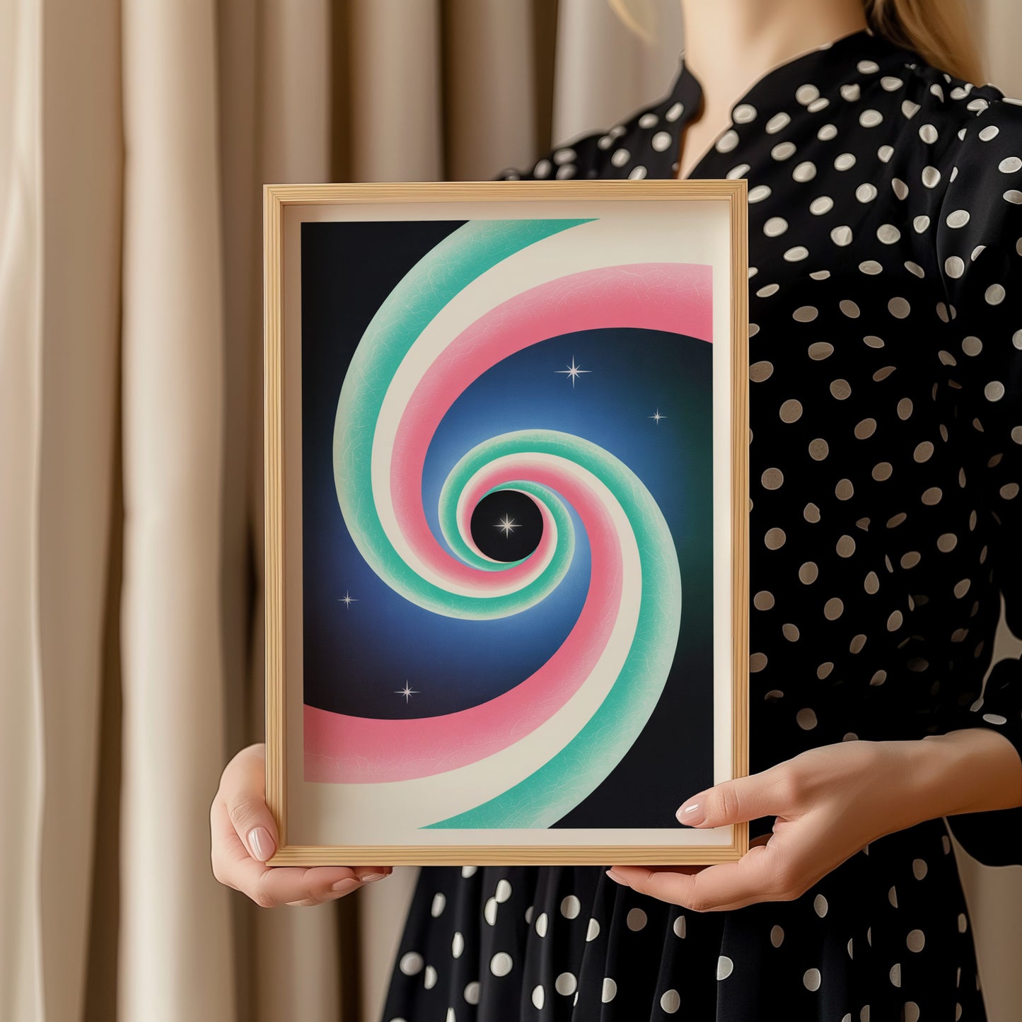 color pop home decor